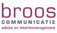 Broos Communicatie advies en interimmanagement